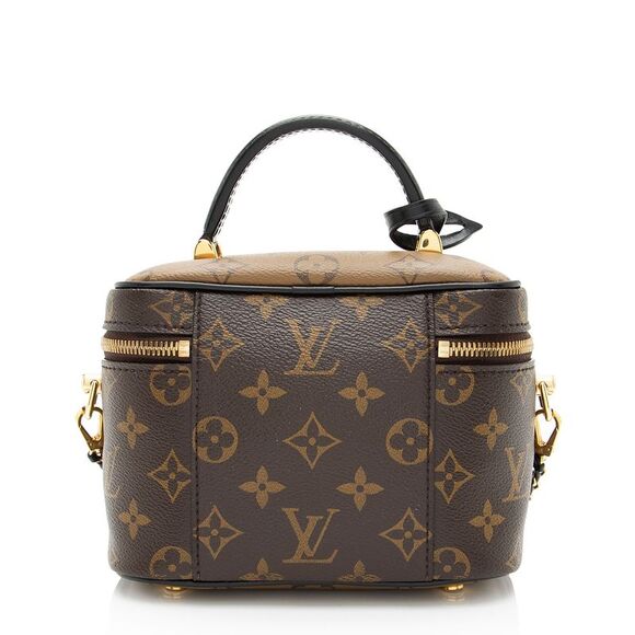 Louis Vuitton Reverse Monogram Vanity PM Shoulder Bag - Picture 3 of 16